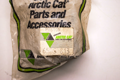 OEM Arctic Cat 6505-813 Nickel Piston Valve 3.5 NOS