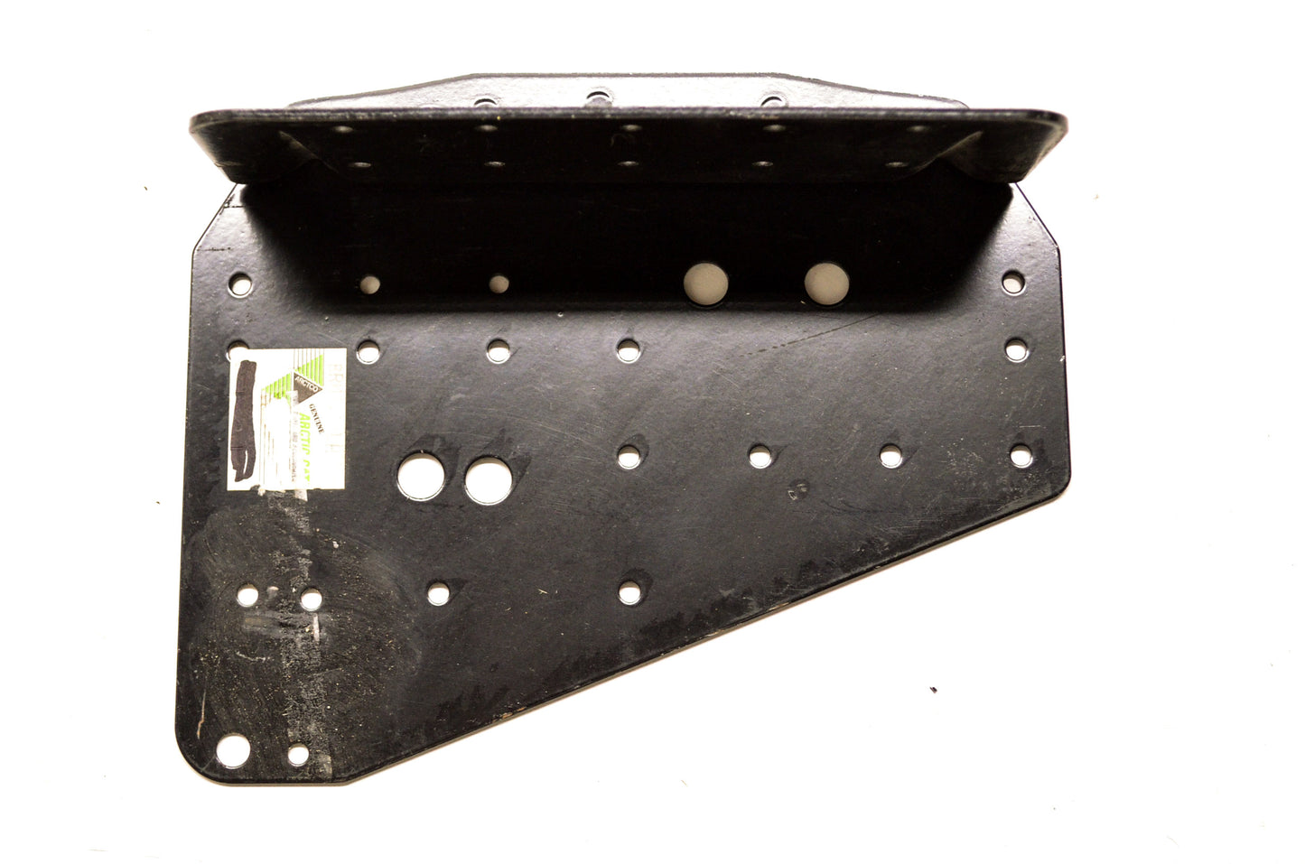 OEM Arctic Cat 2706-609 Painted Black Left Hand Suspension Bracket NOS