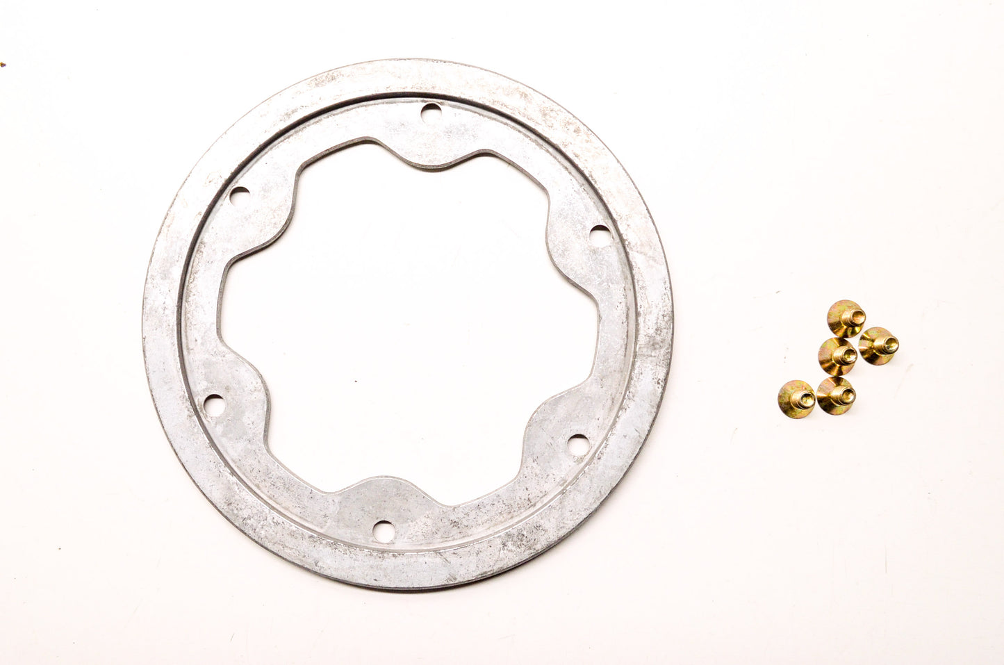 OEM Arctic Cat 0645-443 Magnesium Clutch Damper Ring NOS