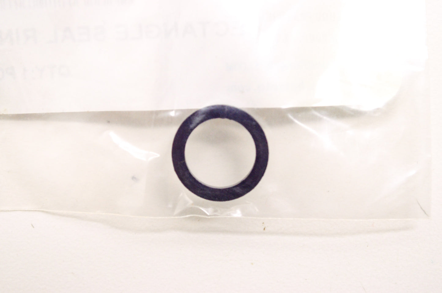 Rectangle Seal Ring NOS