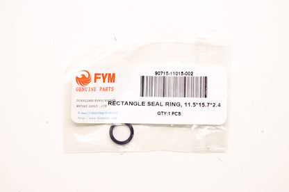 Rectangle Seal Ring NOS