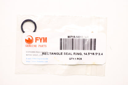 Rectangle Seal Ring NOS