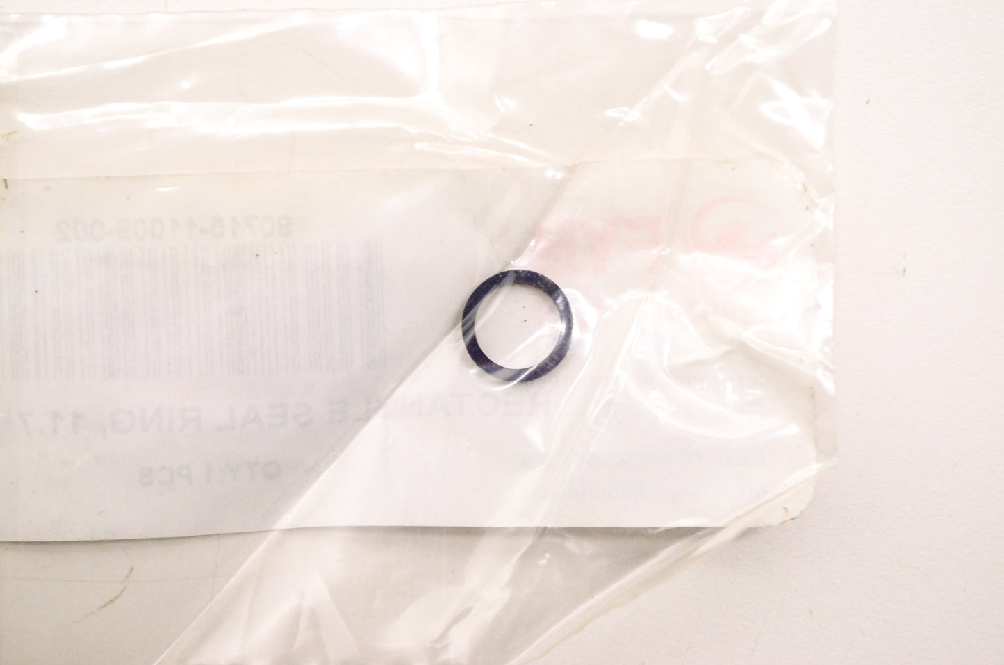 Rectangle Seal Ring NOS