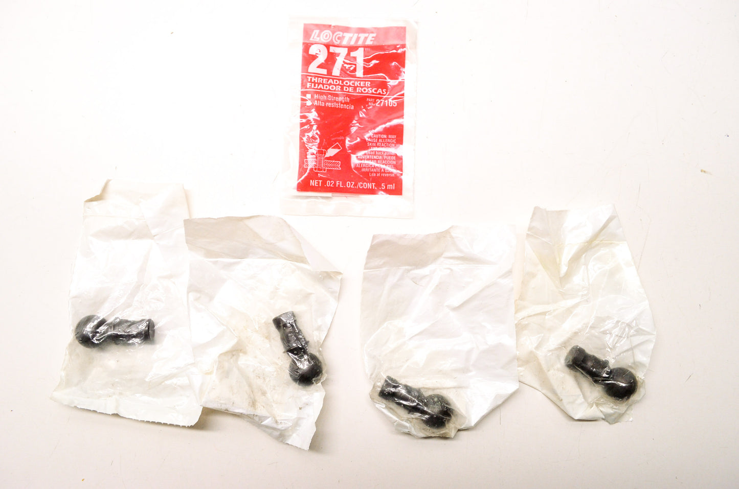 OEM Arctic Cat 0437-029 Ball Joint Stud Update Kit NOS