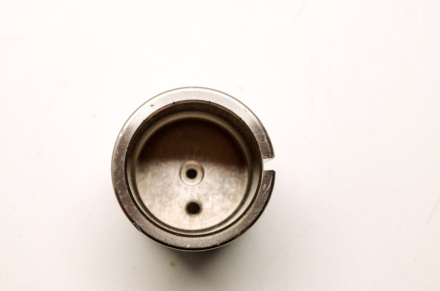 OEM Arctic Cat 6505-809 Nickel Piston Valve 3.0 NOS