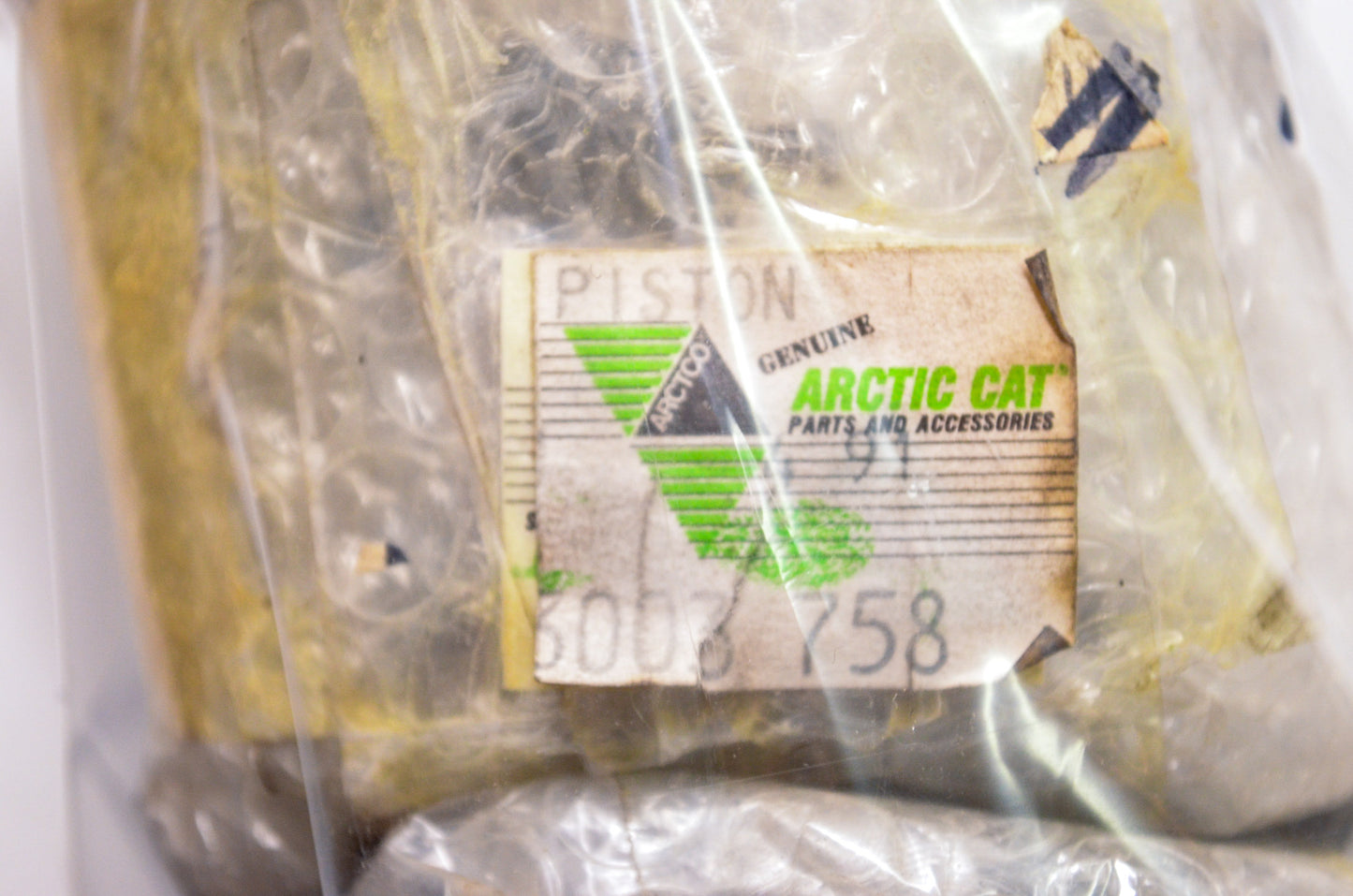 OEM Arctic Cat 3003-758 Piston 550L/C NOS