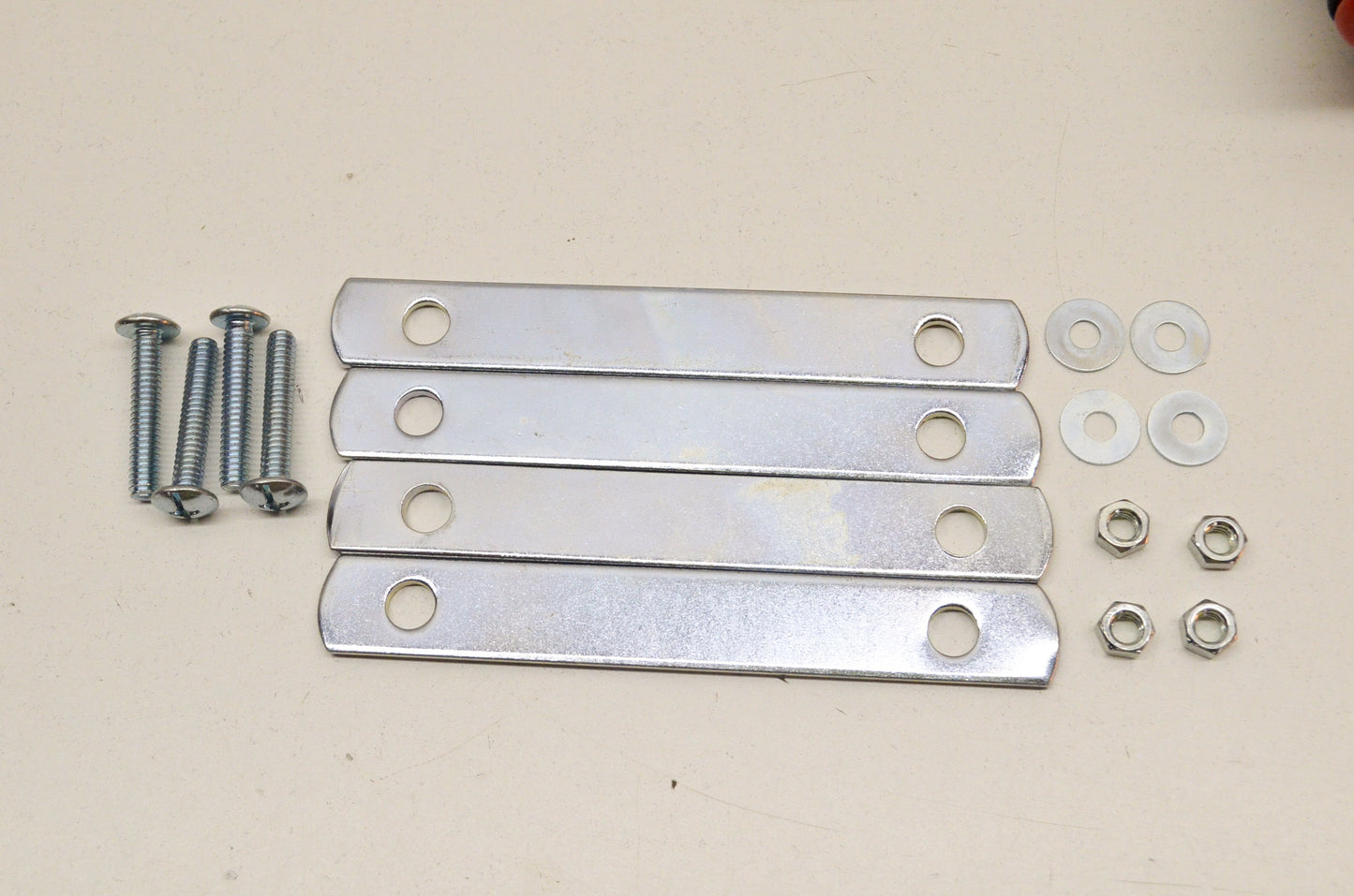 New OEM Yamaha Scooter Basket Hardware Kit NOS