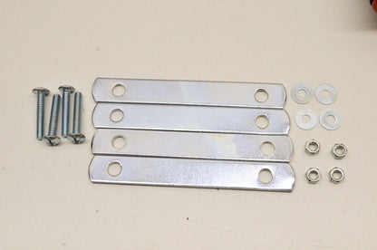 New OEM Yamaha Scooter Basket Hardware Kit NOS