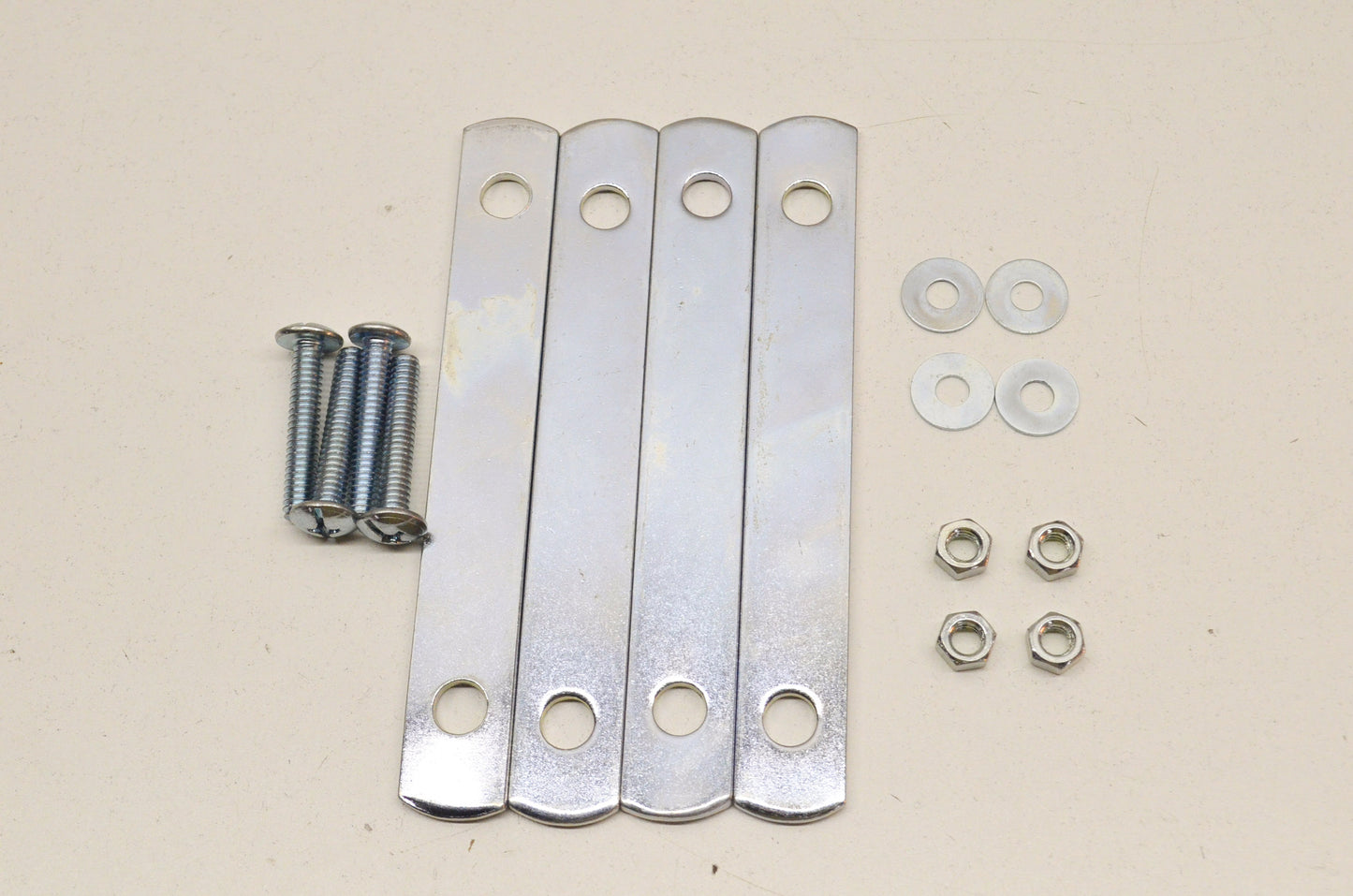 New OEM Yamaha Scooter Basket Hardware Kit NOS
