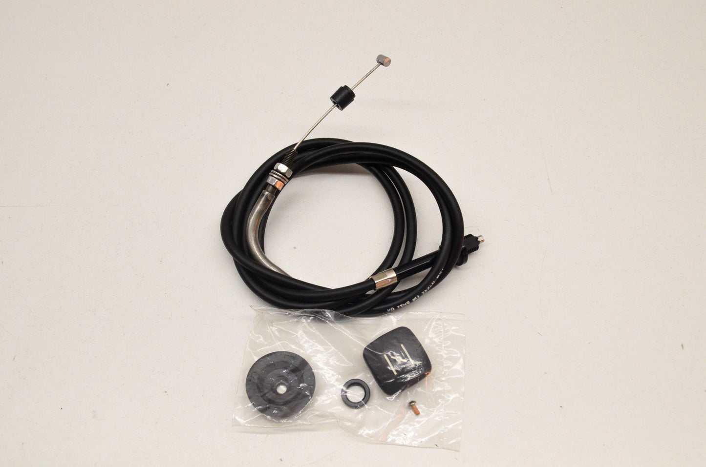 OEM Yamaha F0M-U7242-00-00 Choke Cable NOS