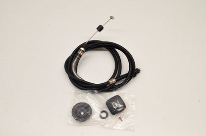 OEM Yamaha F0M-U7242-00-00 Choke Cable NOS