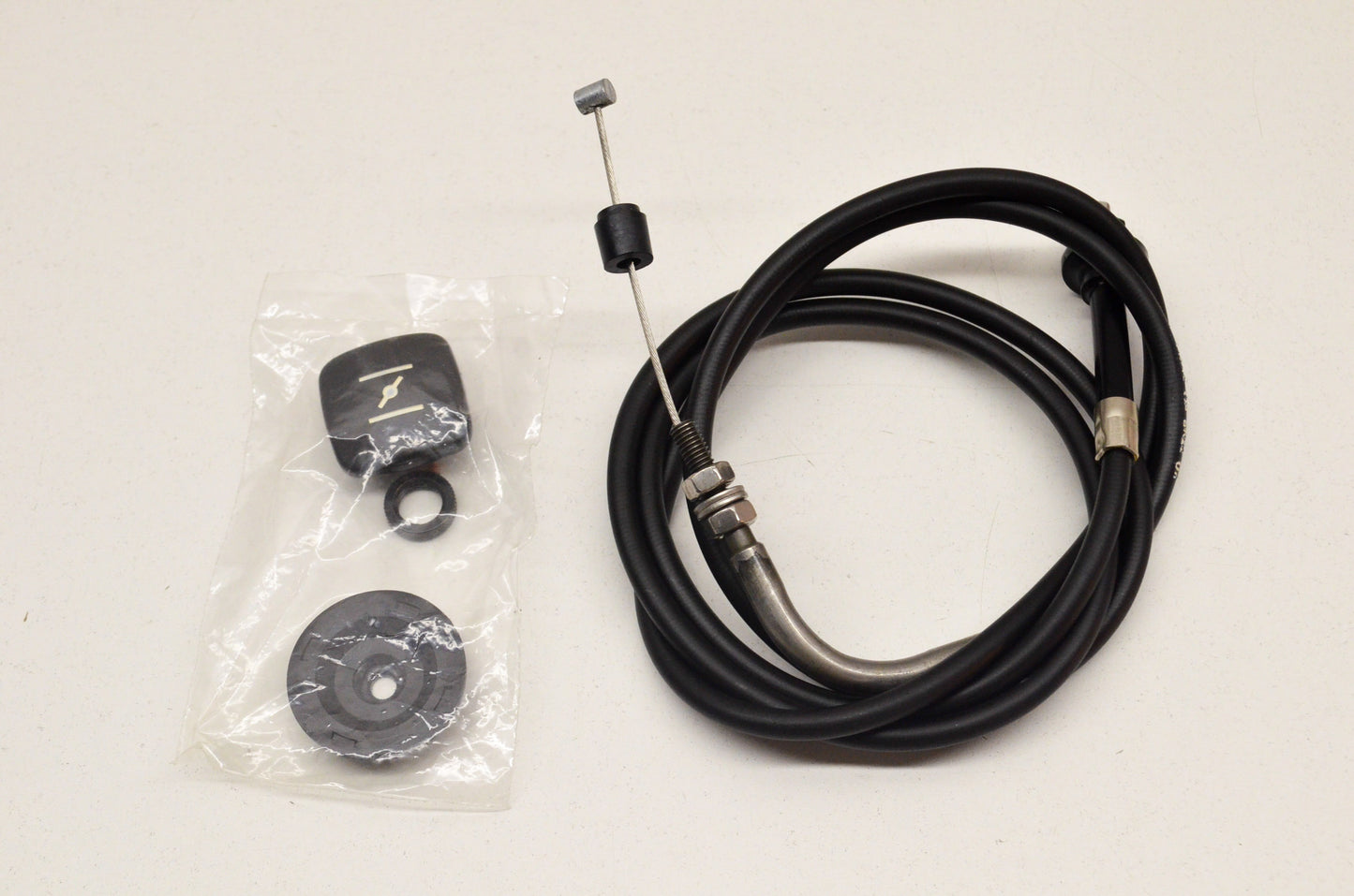 OEM Yamaha F0M-U7242-00-00 Choke Cable NOS
