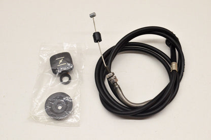 OEM Yamaha F0M-U7242-00-00 Choke Cable NOS