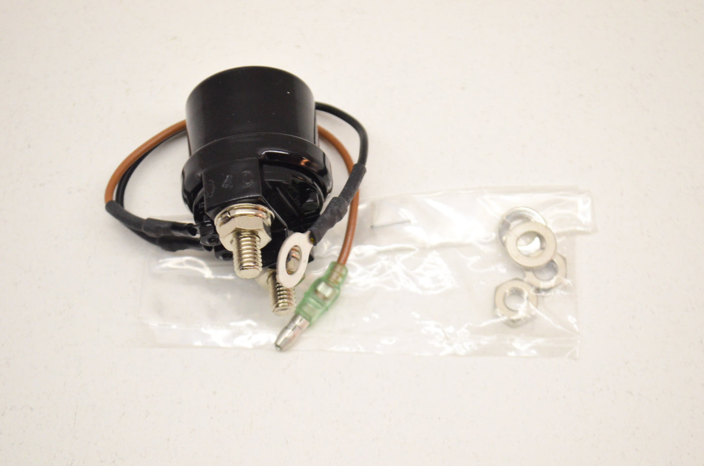 OEM Yamaha 6G1-81941-10-00 Starter Relay NOS