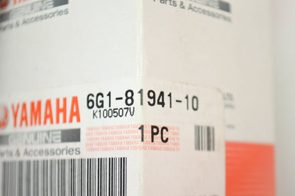 OEM Yamaha 6G1-81941-10-00 Starter Relay NOS
