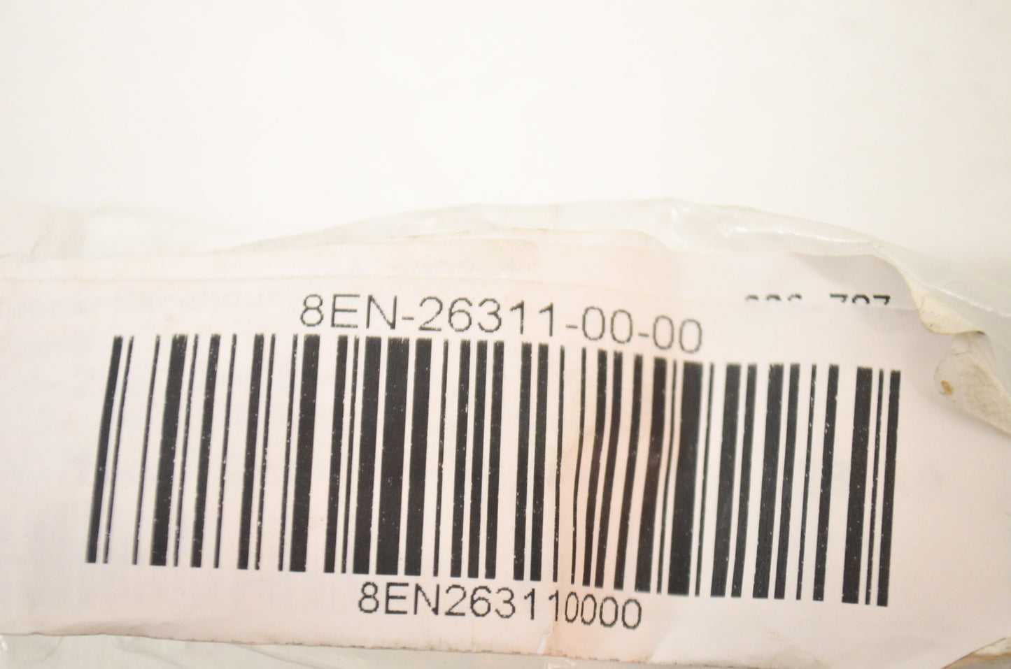 OEM Yamaha 8EN-26311-00-00 Throttle Cable 1 NOS