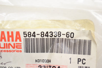 OEM Yamaha 584-84338-60-00 Body Fitting Collar