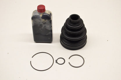 OEM Yamaha 5KM-2530Y-11-00 Double Offset Boot Set NOS