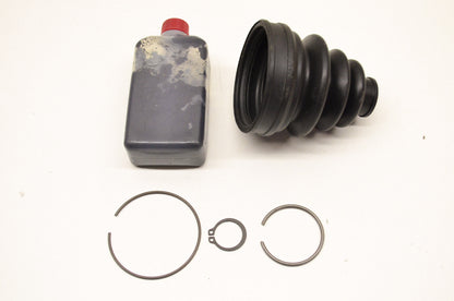 OEM Yamaha 5KM-2530Y-11-00 Double Offset Boot Set NOS