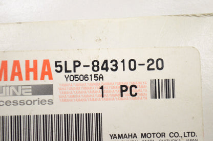 New OEM Yamaha 5LP-84310-20-00 Headlight Unit Assembly NOS