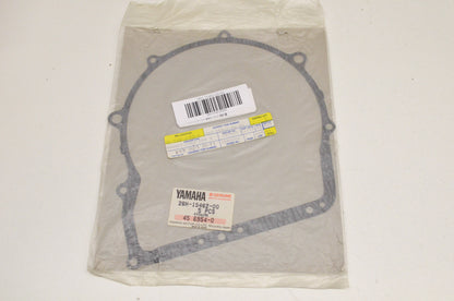 OEM Yamaha 26H-15462-00-00 Crankcase Cover Gasket 3 NOS