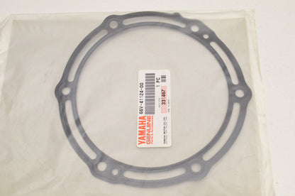 OEM Yamaha 66V-41124-00-00 Outer Exhaust Gasket NOS
