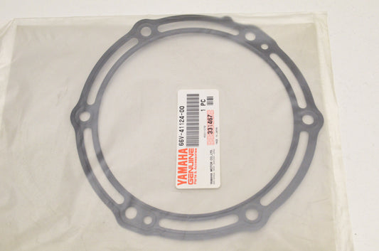 OEM Yamaha 66V-41124-00-00 Outer Exhaust Gasket NOS