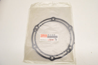 OEM Yamaha 66V-41124-00-00 Outer Exhaust Gasket NOS