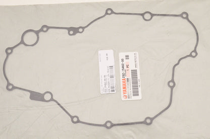 New OEM Yamaha Crankcase Cover Gasket NOS