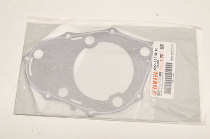 OEM Yamaha 6R7-41114-A0-00 Exhaust Cover Gasket NOS