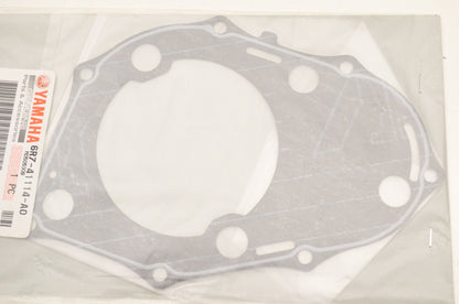 OEM Yamaha 6R7-41114-A0-00 Exhaust Cover Gasket NOS