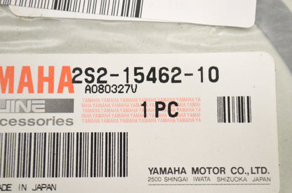 OEM Yamaha 2S2-15462-10-00 Crankcase Cover Gasket NOS
