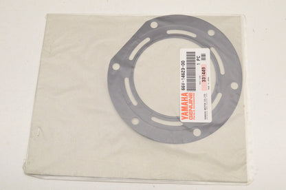 New OEM Yamaha 66V-14623-00-00 Exhaust Pipe Gasket NOS