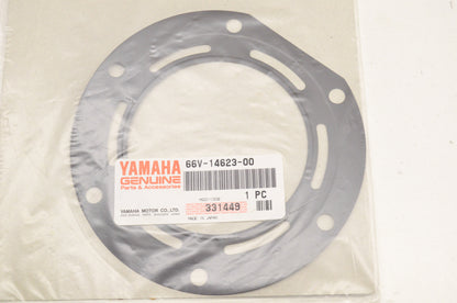 New OEM Yamaha 66V-14623-00-00 Exhaust Pipe Gasket NOS
