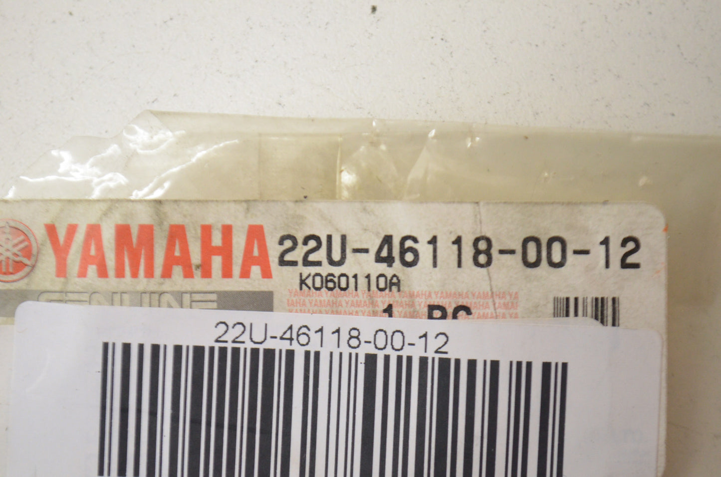 OEM Yamaha 22U-46118-00-12 Thrust Washer NOS