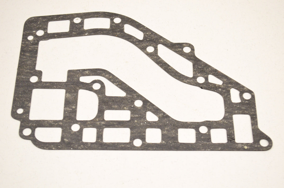 OEM Yamaha 689-41112-A0-00 Inner Exhaust Cover Gasket NOS