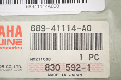 OEM Yamaha 689-41114-A0-00 Exhaust Outer Cover Gasket NOS