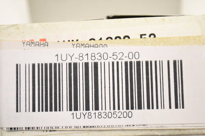 OEM Yamaha 1UY-81830-52-00 Front Seal Bracket NOS