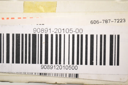 OEM Yamaha 90891-20105-00 Rear Stay Kit NOS