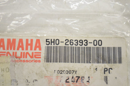 OEM Yamaha 5H0-26393-00-00 Holder NOS