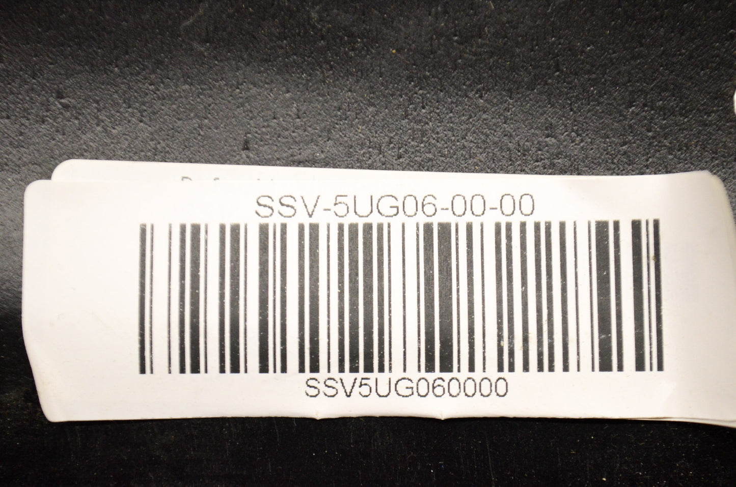 OEM Yamaha SSV-5UG06-00-00 Over Fenders NOS