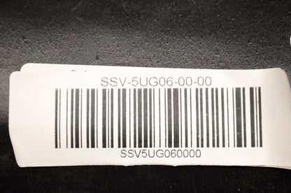 OEM Yamaha SSV-5UG06-00-00 Over Fenders NOS