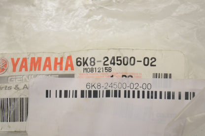 OEM Yamaha 6K8-24500-02-00 Fuel Cock Assembly 1 NOS