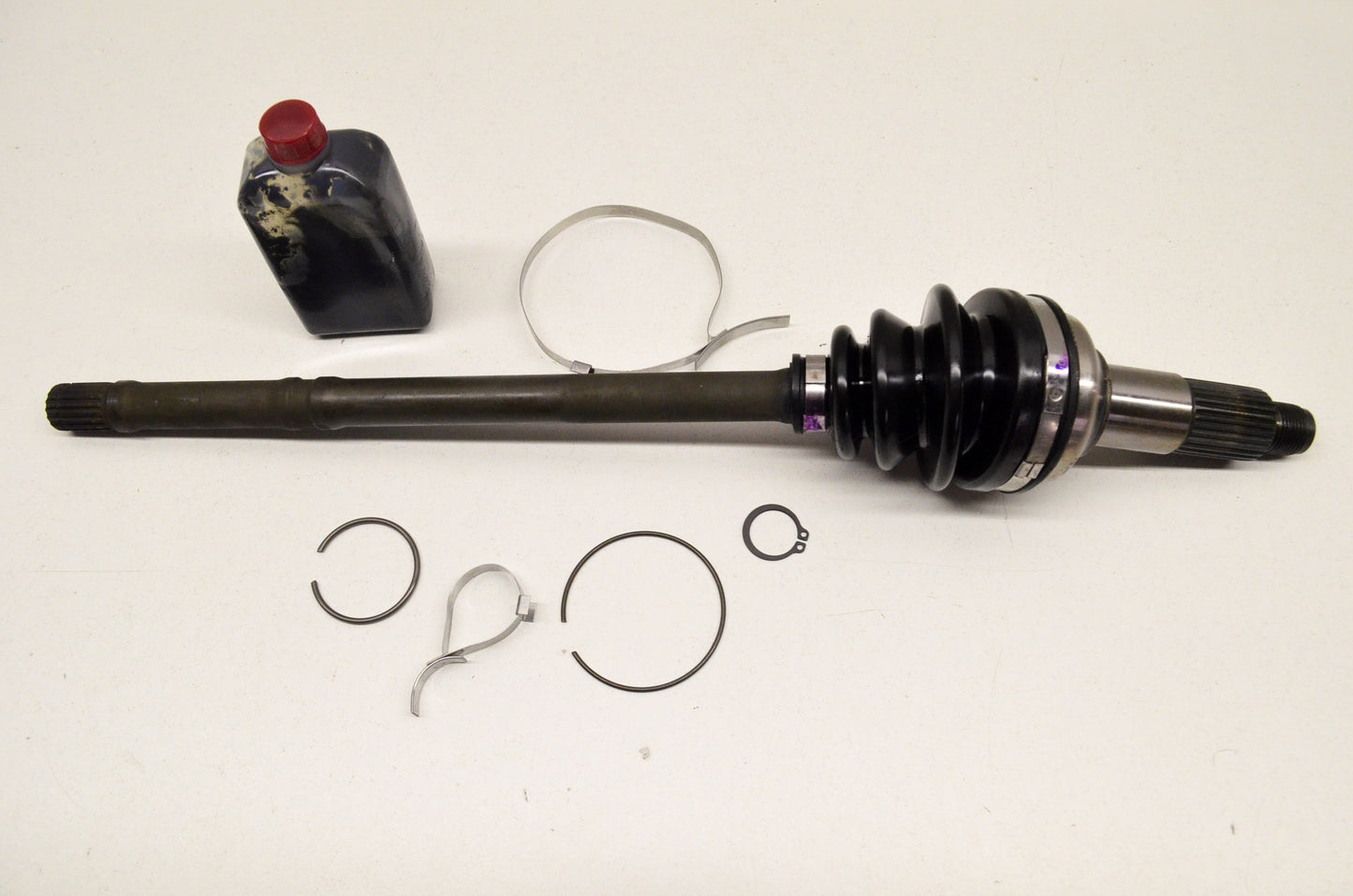 OEM Yamaha 5KM-2530U-13-00 Left Ball Joint Set NOS