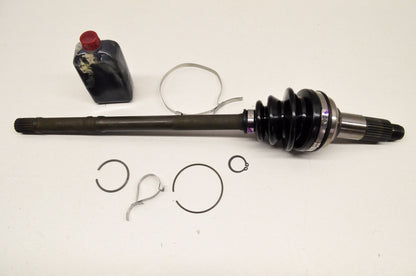 OEM Yamaha 5KM-2530U-13-00 Left Ball Joint Set NOS