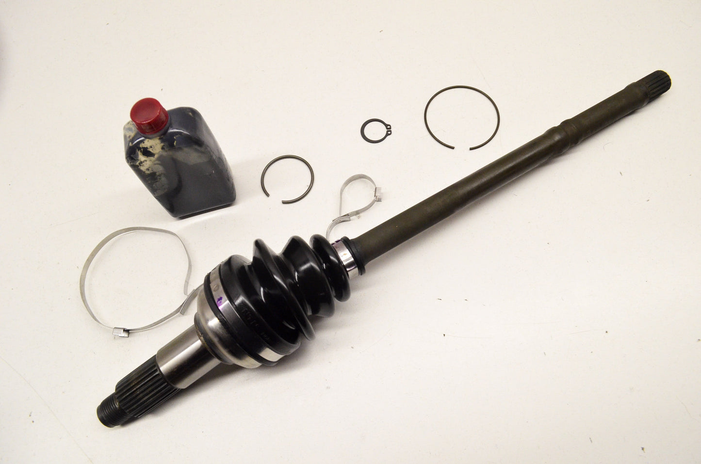 OEM Yamaha 5KM-2530U-13-00 Left Ball Joint Set NOS
