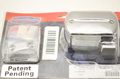 OEM Yamaha STR-0SS56-11-18 Master Cylinder Cover NOS