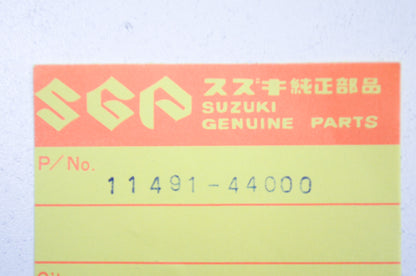 OEM Suzuki 11491-44000 Gasket Qty 2 NOS