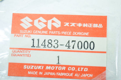 OEM Suzuki 11483-47000 Magneto Cover Gasket NOS