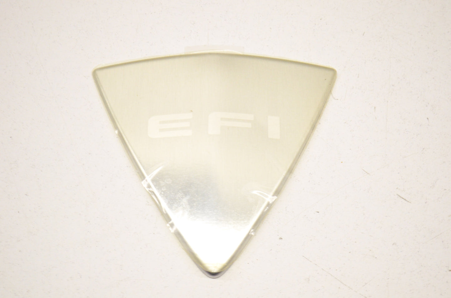 New OEM Polaris Oil Line Cover Badge NOS